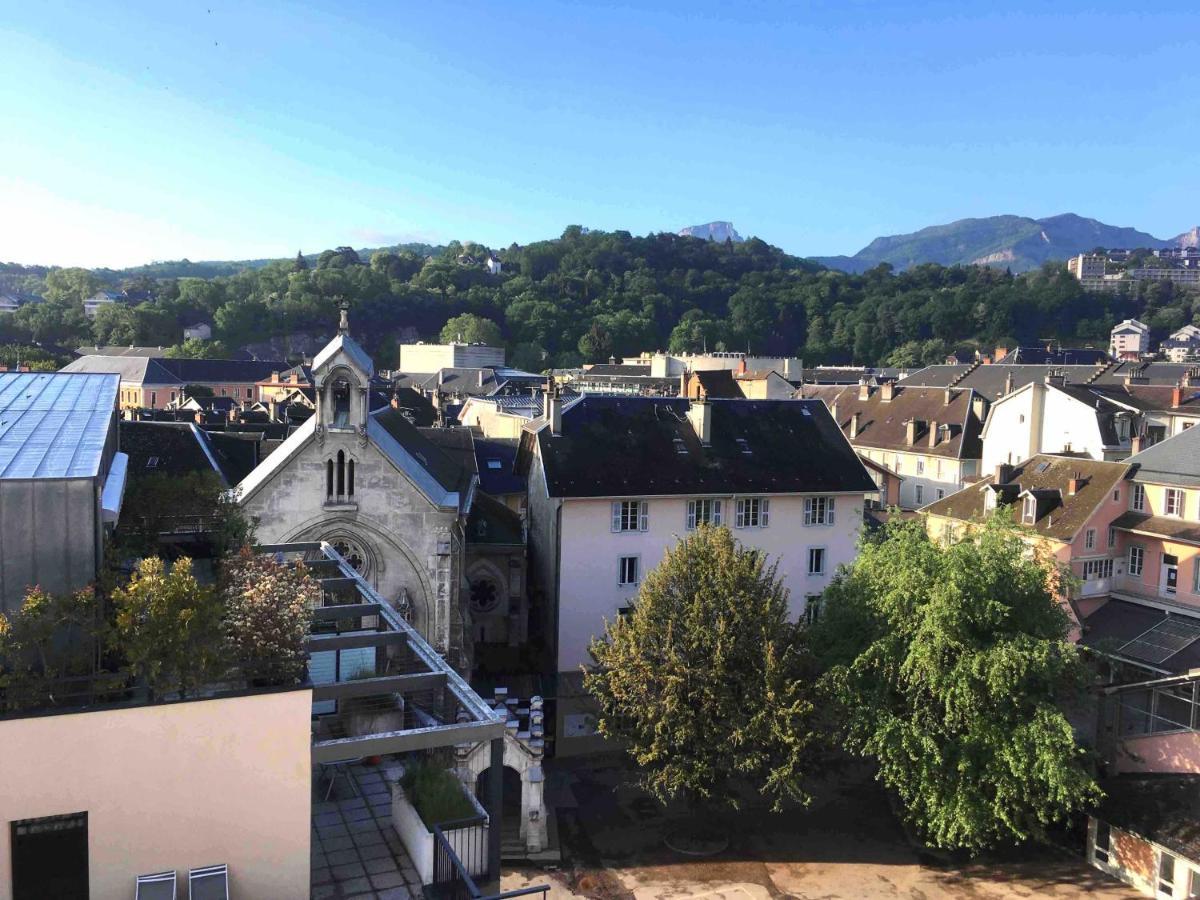 Studio Elephants 1 Chambéry Exterior foto